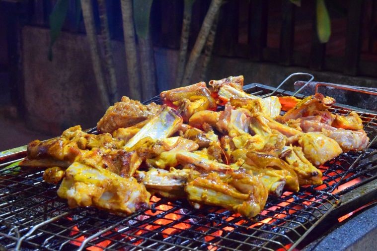 Bê Thui Nóng Chú Hà - Đà Lạt