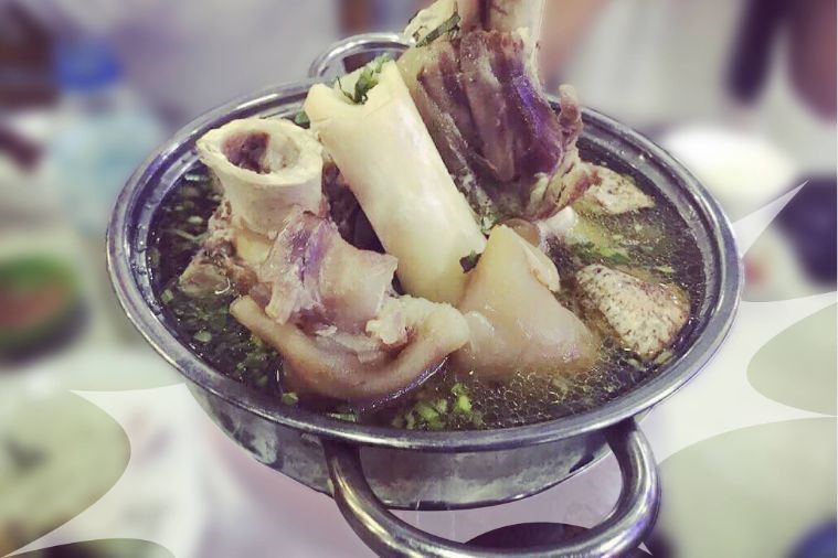 Bê Thui Nóng Chú Hà - Đà Lạt