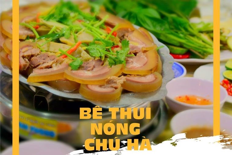 Bê Thui Nóng Chú Hà - Đà Lạt