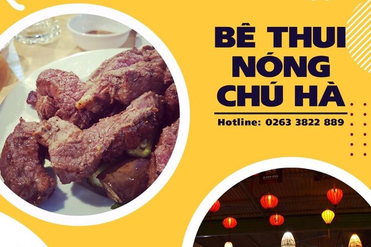 Bê Thui Nóng Chú Hà - Đà Lạt