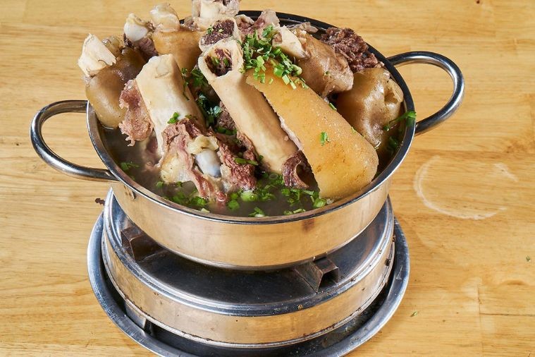 Bê Thui Nóng Chú Hà - Đà Lạt