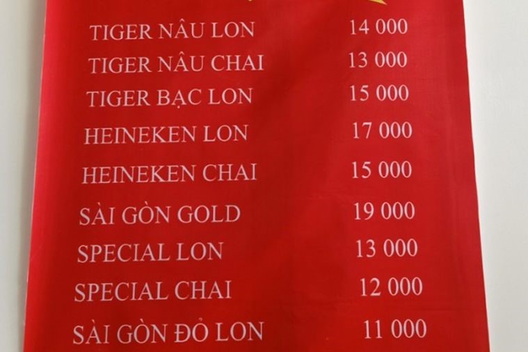 Bê Thui Nóng Chú Hà - Đà Lạt