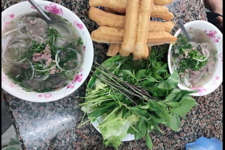 Phở Hiếu -Đà Lạt