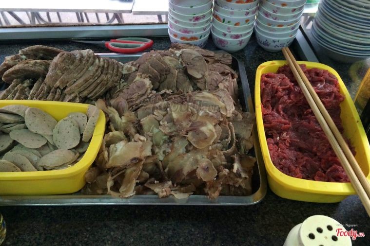 Phở Hiếu -Đà Lạt