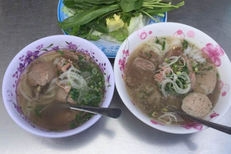 Phở Hiếu -Đà Lạt