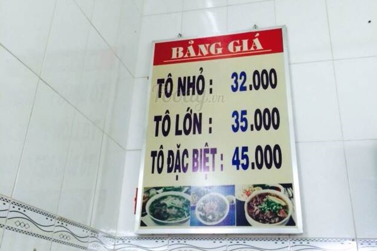 Phở Hiếu -Đà Lạt