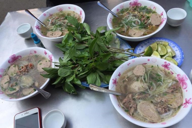 Phở Hiếu -Đà Lạt