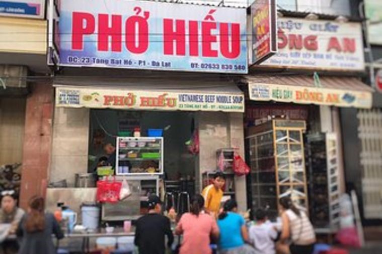 Phở Hiếu -Đà Lạt