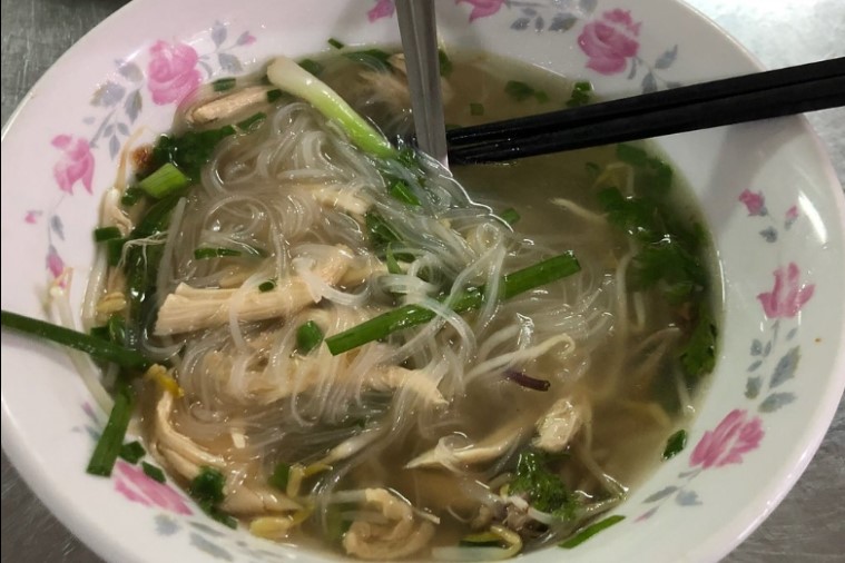 Quán Miến Gà Nga - Đà Lạt