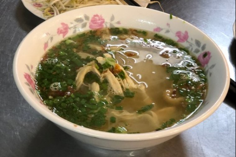 Quán Miến Gà Nga - Đà Lạt