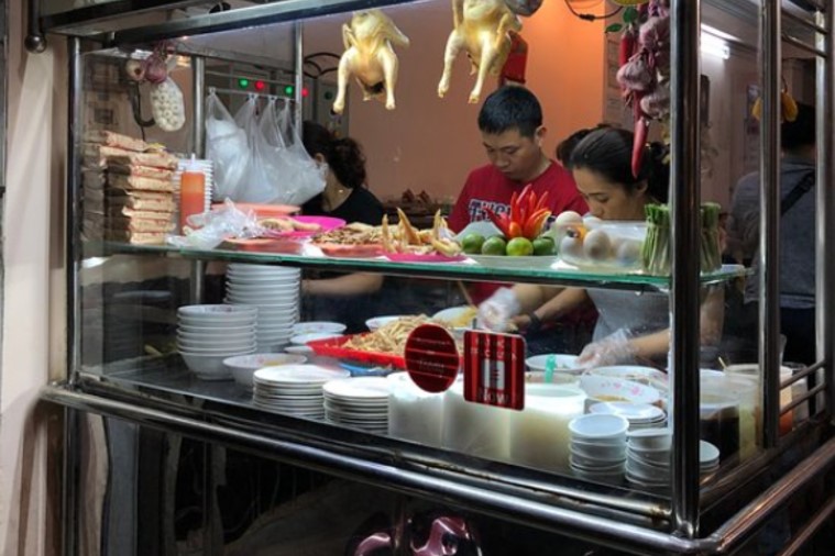 Quán Miến Gà Nga - Đà Lạt