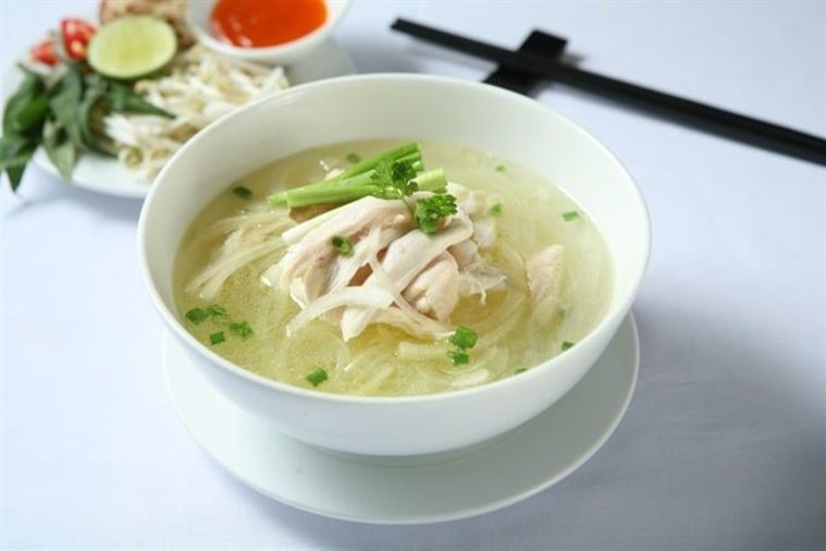 Quán Miến Gà Nga - Đà Lạt