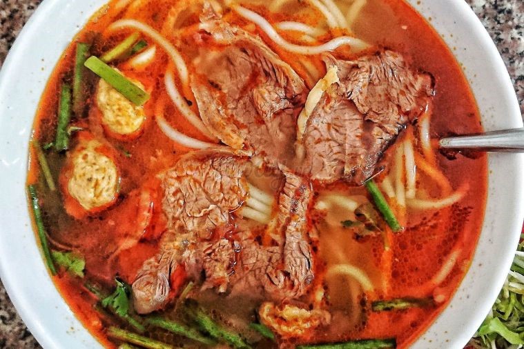 Bánh canh & bún bò huế Xuân An - Đà Lạt