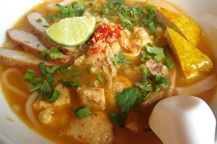 Bánh canh & bún bò huế Xuân An - Đà Lạt