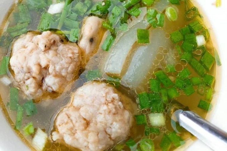 Bánh mì Xíu Mại Hoàng Diệu - Đà Lạt