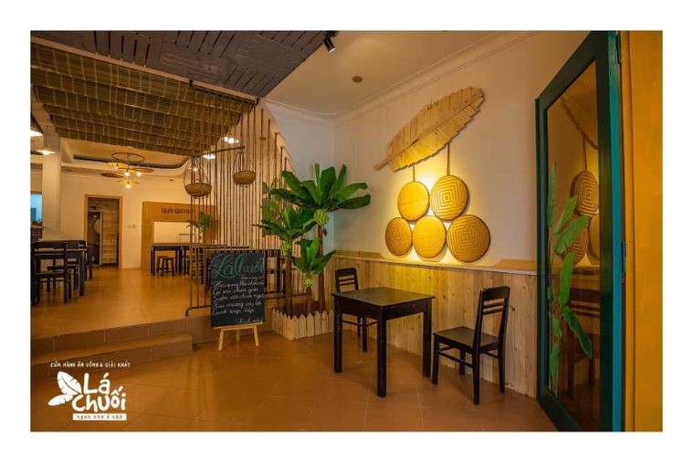 Quán Lá Chuối - Đà Lạt