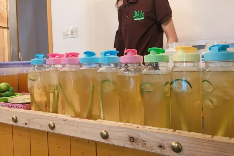 Quán Lá Chuối - Đà Lạt