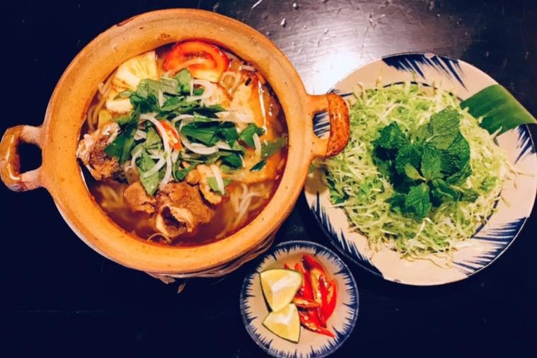 Quán Lá Chuối - Đà Lạt