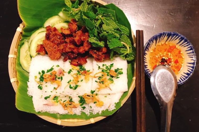 Quán Lá Chuối - Đà Lạt