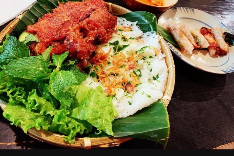 Quán Lá Chuối - Đà Lạt