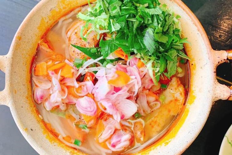 Quán Lá Chuối - Đà Lạt