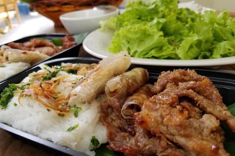 Quán Lá Chuối - Đà Lạt