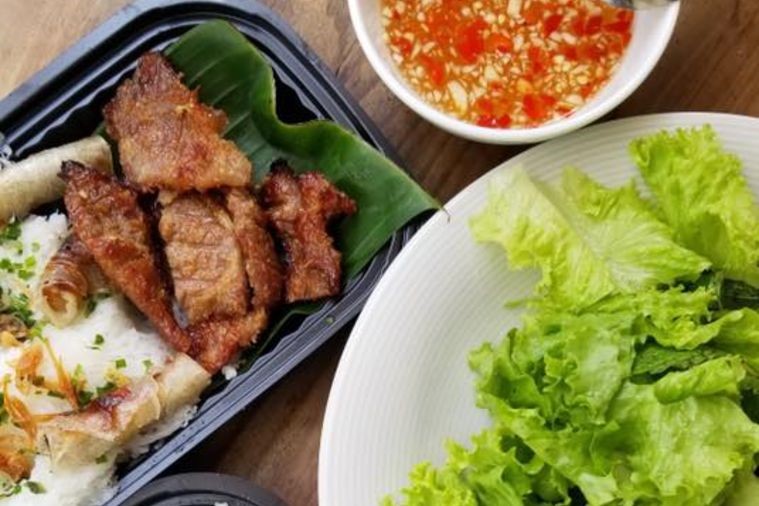 Quán Lá Chuối - Đà Lạt