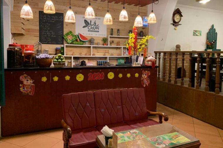 Quán Lá Chuối - Đà Lạt