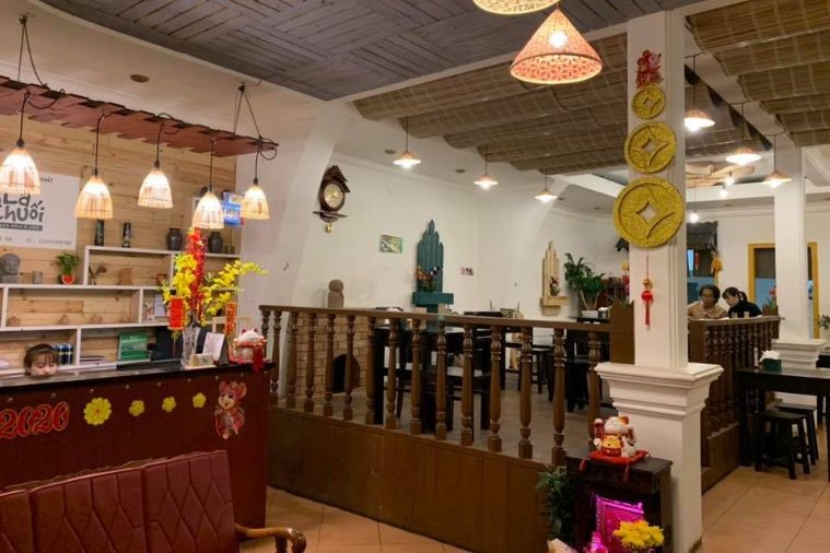 Quán Lá Chuối - Đà Lạt