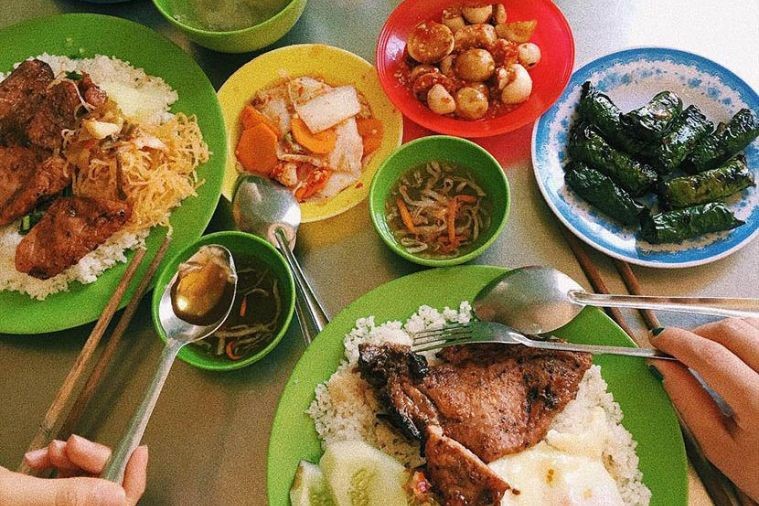 Cơm tấm Mei - Đà Lạt