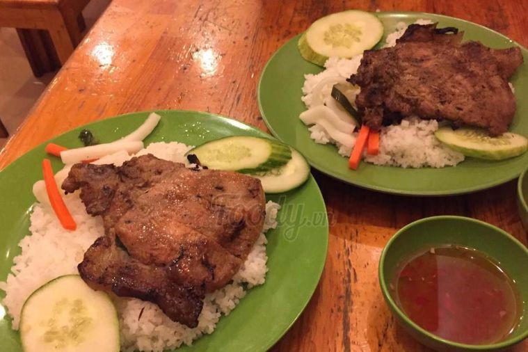 Cơm tấm Mei - Đà Lạt