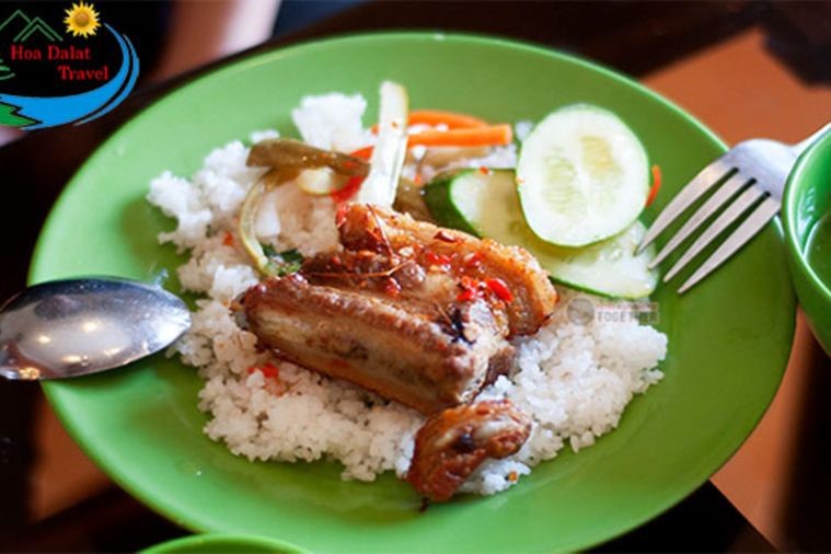 Cơm tấm Mei - Đà Lạt