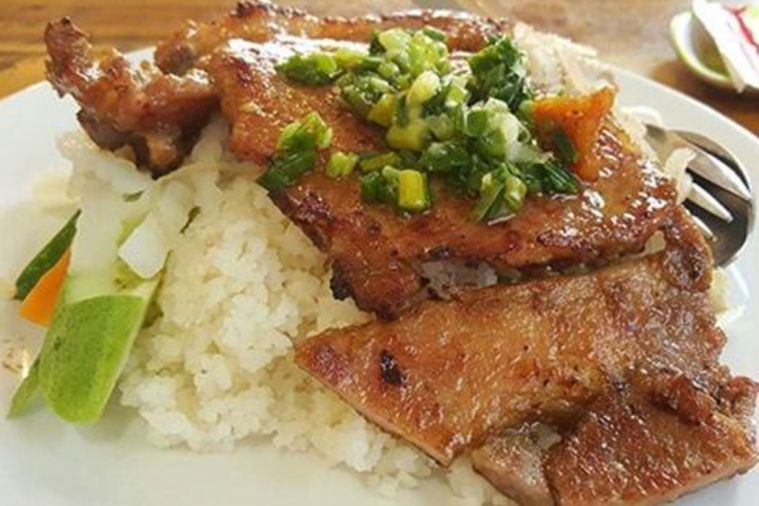 Cơm tấm Mei - Đà Lạt