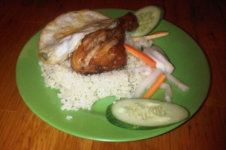 Cơm tấm Mei - Đà Lạt