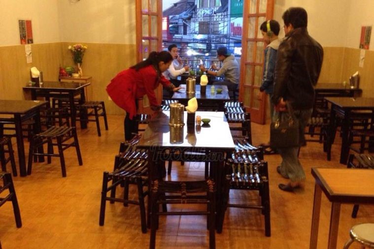 Cơm tấm Mei - Đà Lạt