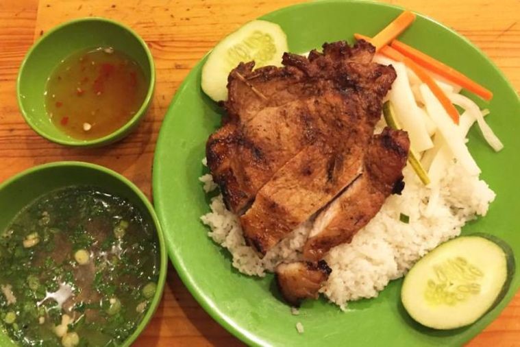 Cơm tấm Mei - Đà Lạt