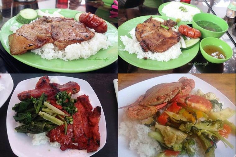 Cơm tấm Mei - Đà Lạt