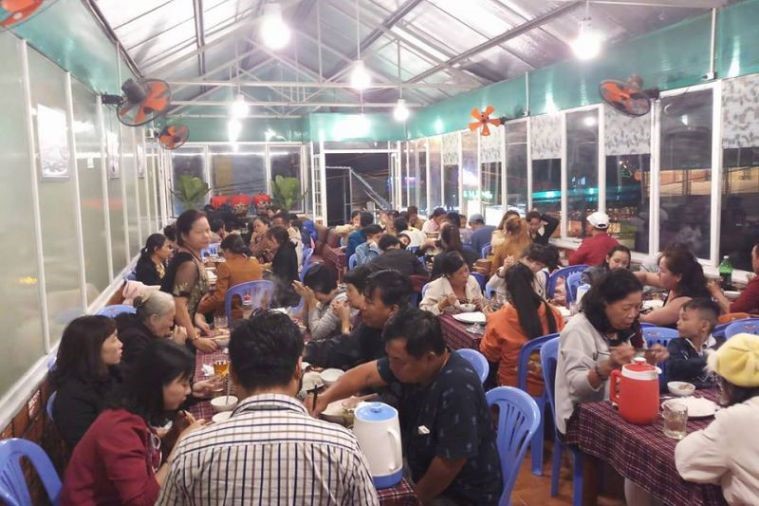 Lẩu bò Hạnh - Đà Lạt