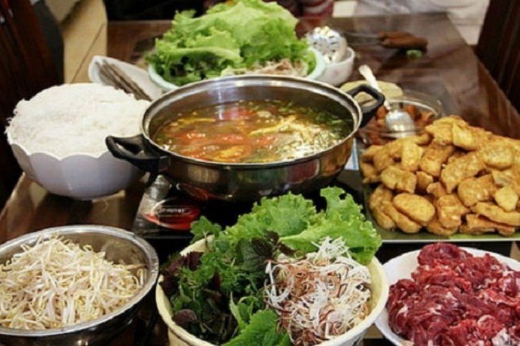 Lẩu bò Hạnh - Đà Lạt