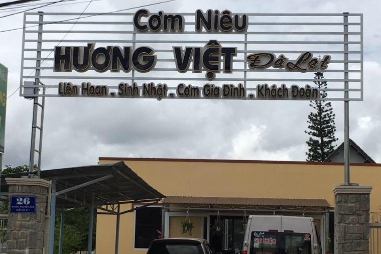 Cơm niêu Hương Việt - Đà Lạt