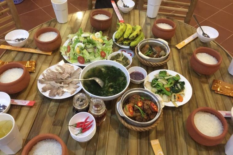 Cơm niêu Hương Việt - Đà Lạt