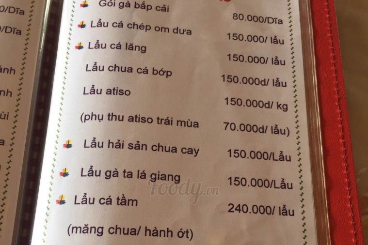 Cơm niêu Hương Việt - Đà Lạt