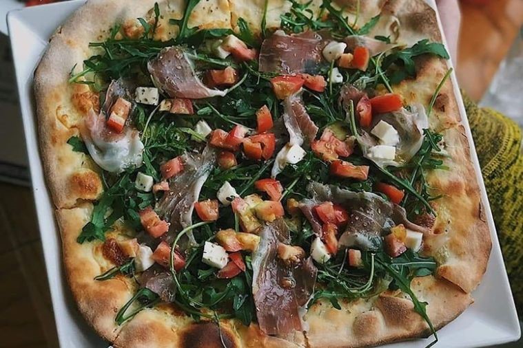 Vuông Pizza - Đà Lạt