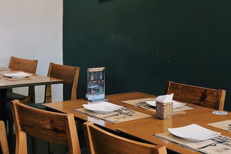 Vuông Pizza - Đà Lạt