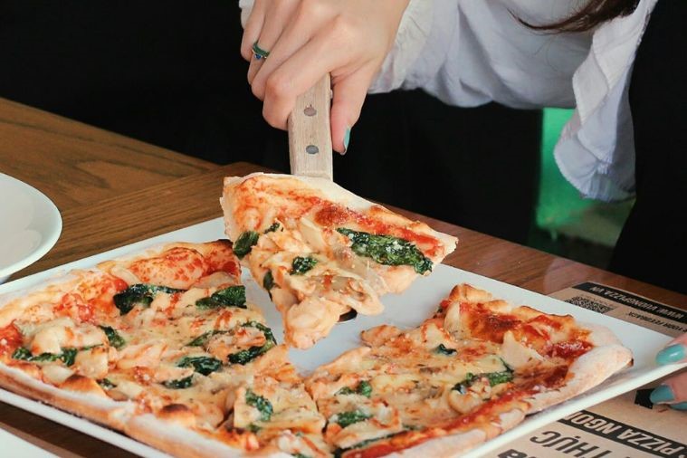 Vuông Pizza - Đà Lạt