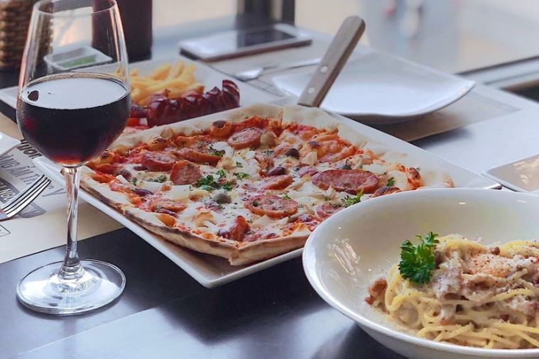 Vuông Pizza - Đà Lạt