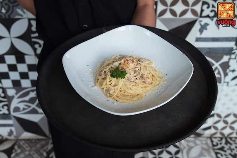 Vuông Pizza - Đà Lạt