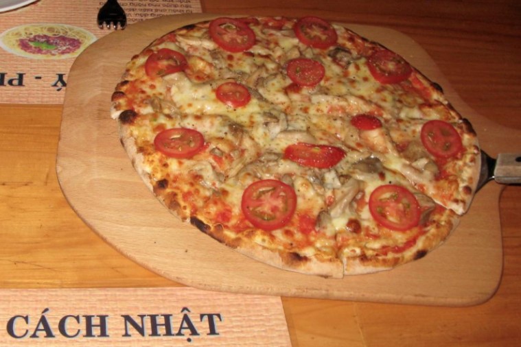 Bingo Pizza - Đà Lạt