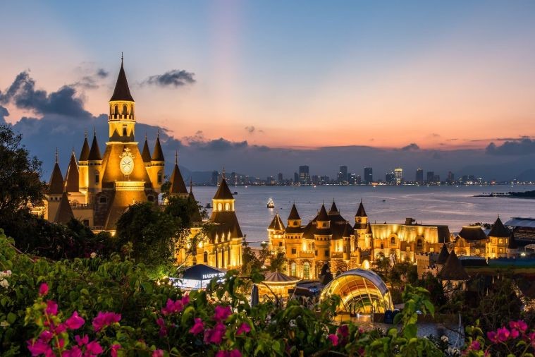 Vinpearl Land - Nha Trang