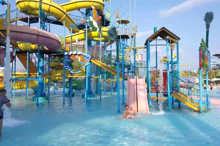 Vinpearl Land - Nha Trang